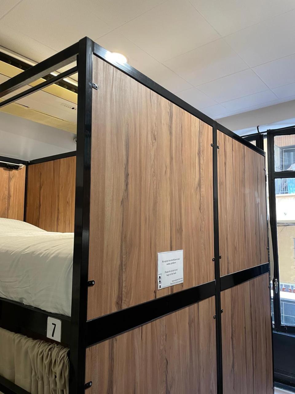 Casa Letran Guesthouse Μάλαγα Εξωτερικό φωτογραφία